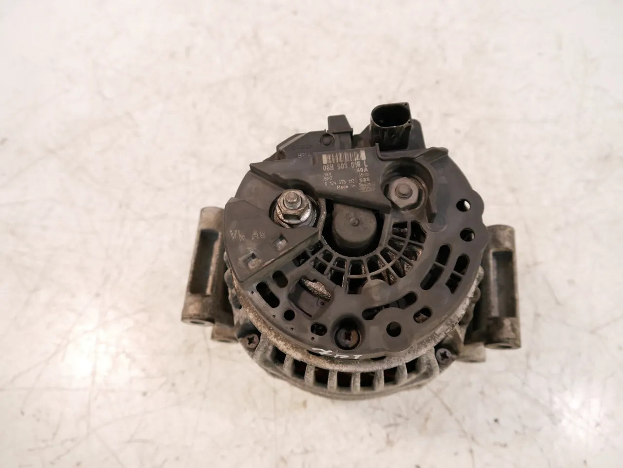 Alternador Audi A4 A5 Q5 2.0 TFSI CDN CDNC 06H903016L