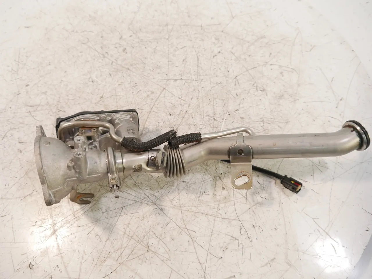 Válvula EGR Válvula de recirculación de gases de escape BMW 3.0 30 d B57D30A B57 8574820