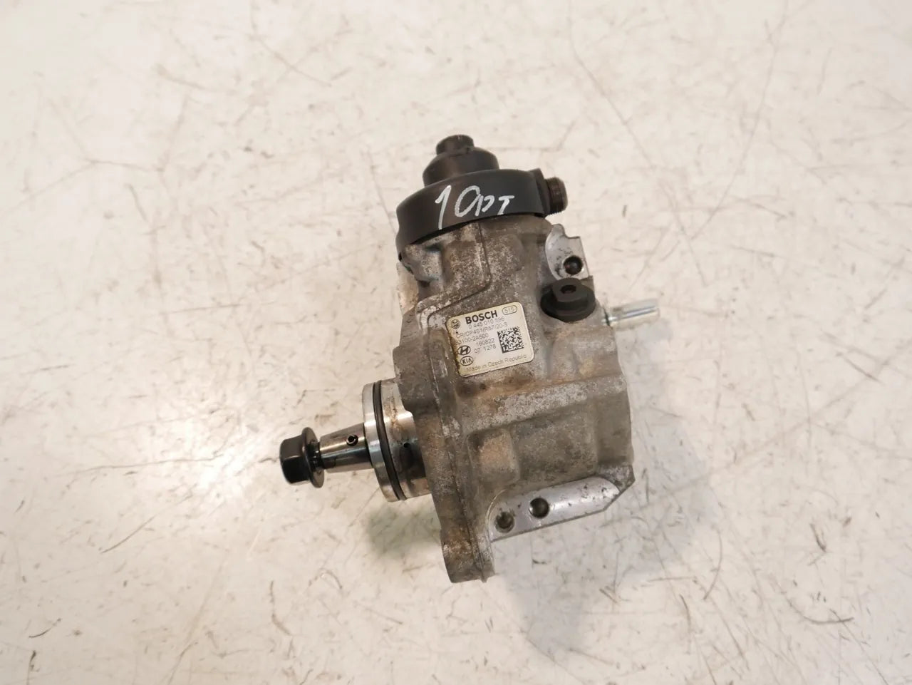 Bomba de alta presión Hyundai Kia i30 Ceed 1.4 CRDi Euro6 D4FC 33100-2A600