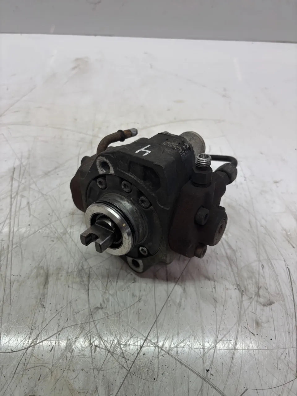 Bomba de alta presión Ford Transit FS 2.2 TDCi SRFA SRFB 6C1Q-9B395-AE