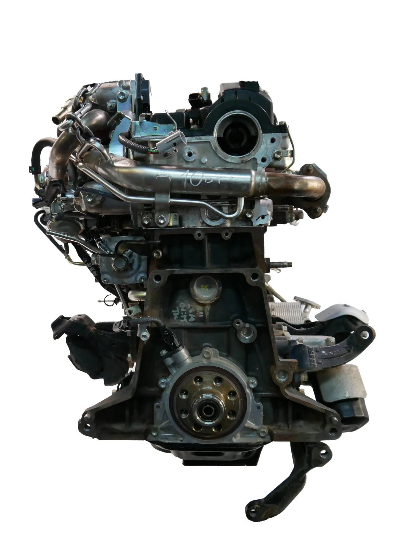 Motor Toyota Hilux 2.4 4WD 2GD-FTV 2GD 190000E090