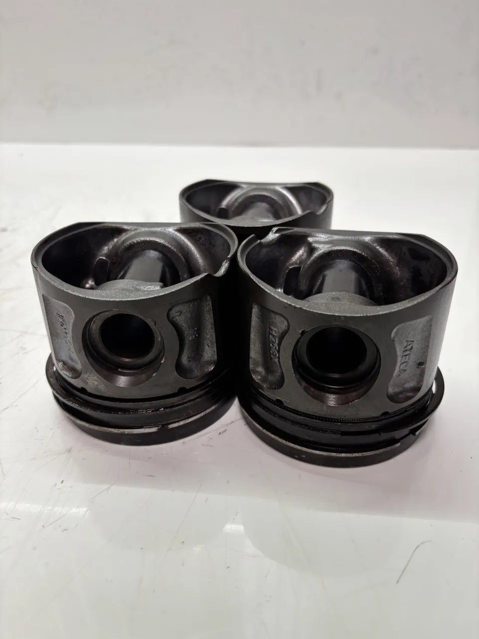 3X Pistones Ford Tansit FA FM 2.2 TDCi CYRB H268X
