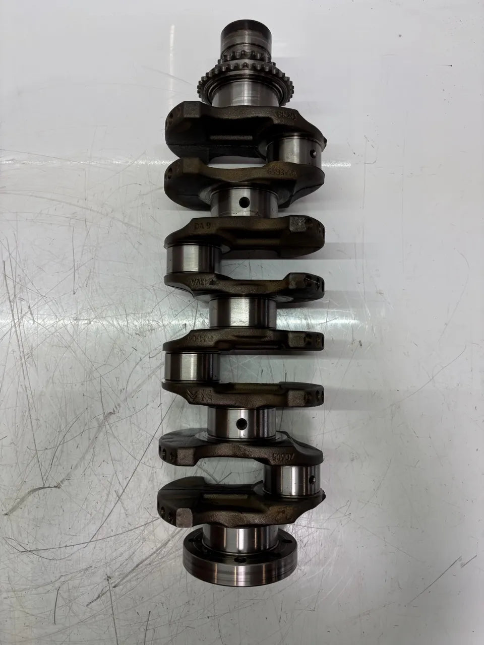 Cigüeñal Ford Tansit FA FM 2.2 TDCi CYRB BK2Q-6303-AA