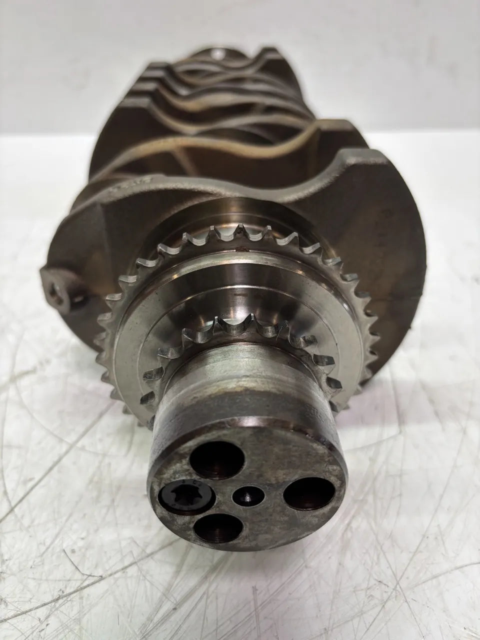 Cigüeñal Ford Tansit FA FM 2.2 TDCi CYRB BK2Q-6303-AA