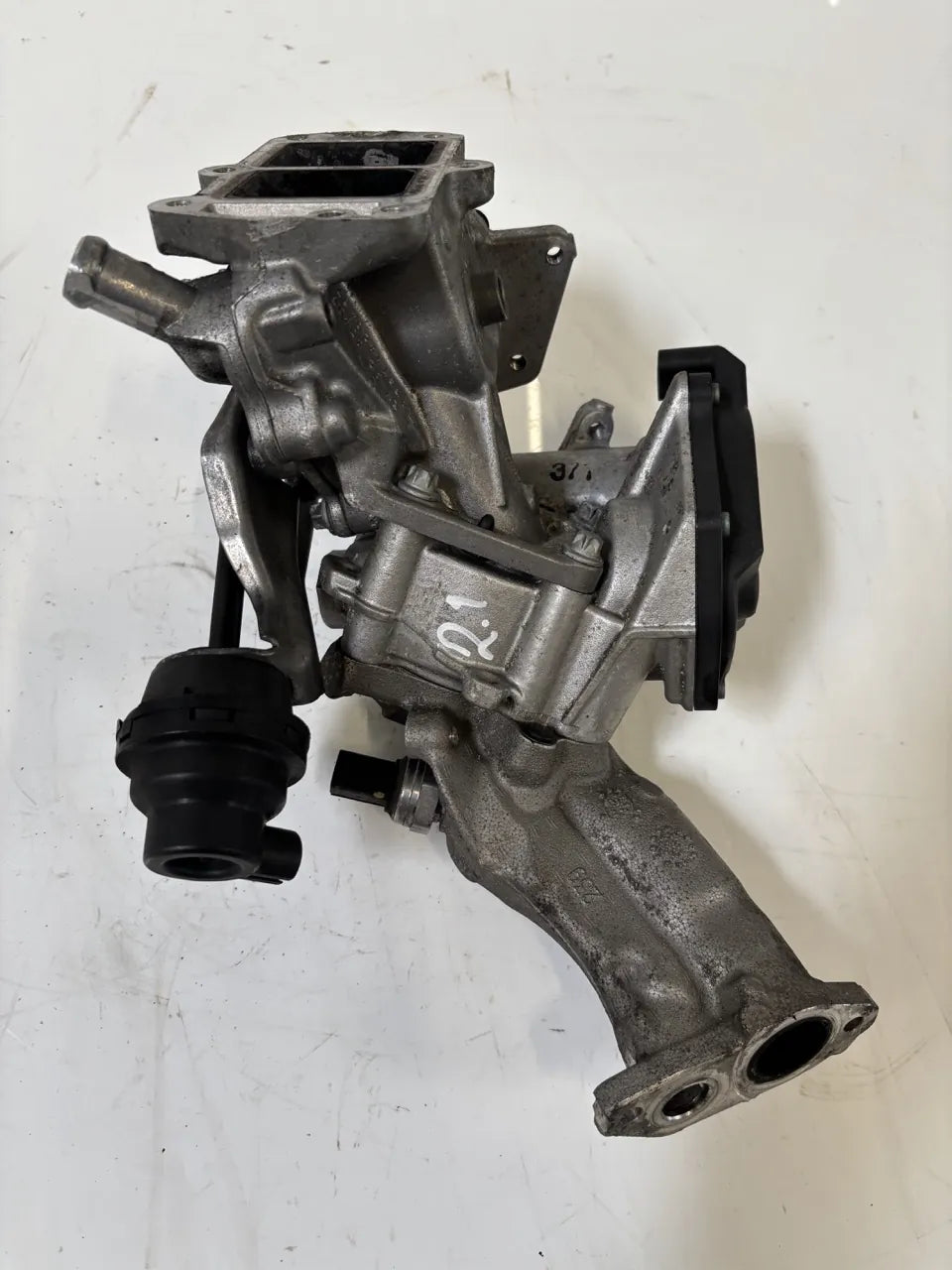 Válvula EGR Mercedes-Benz Clase B 1.8 CDI OM651.901 OM651 951.901 A6511400360