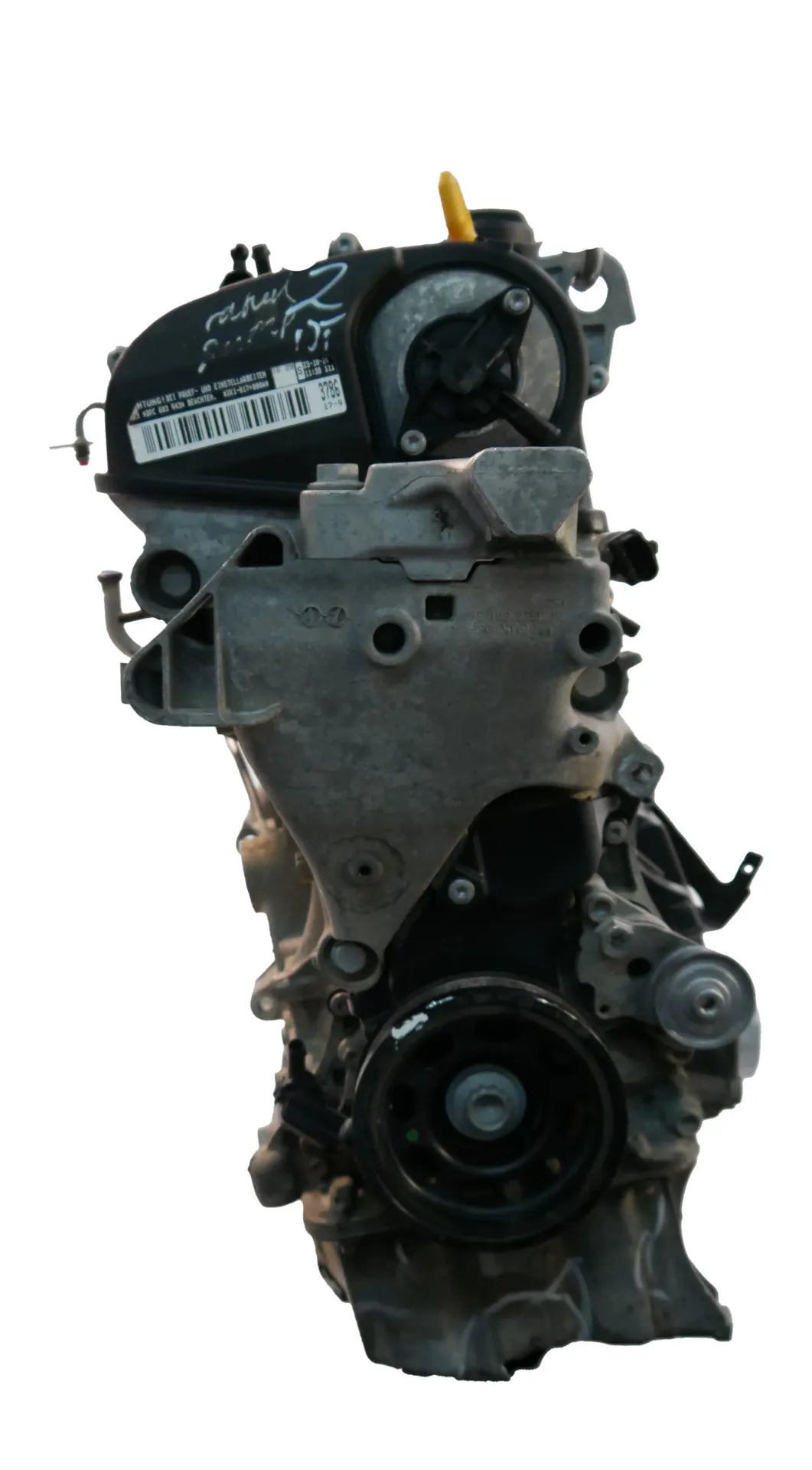 Motor Audi Volkswagen A1 Tiguan 1.5 TSI DPCA DPC 05E100032 05E100032X