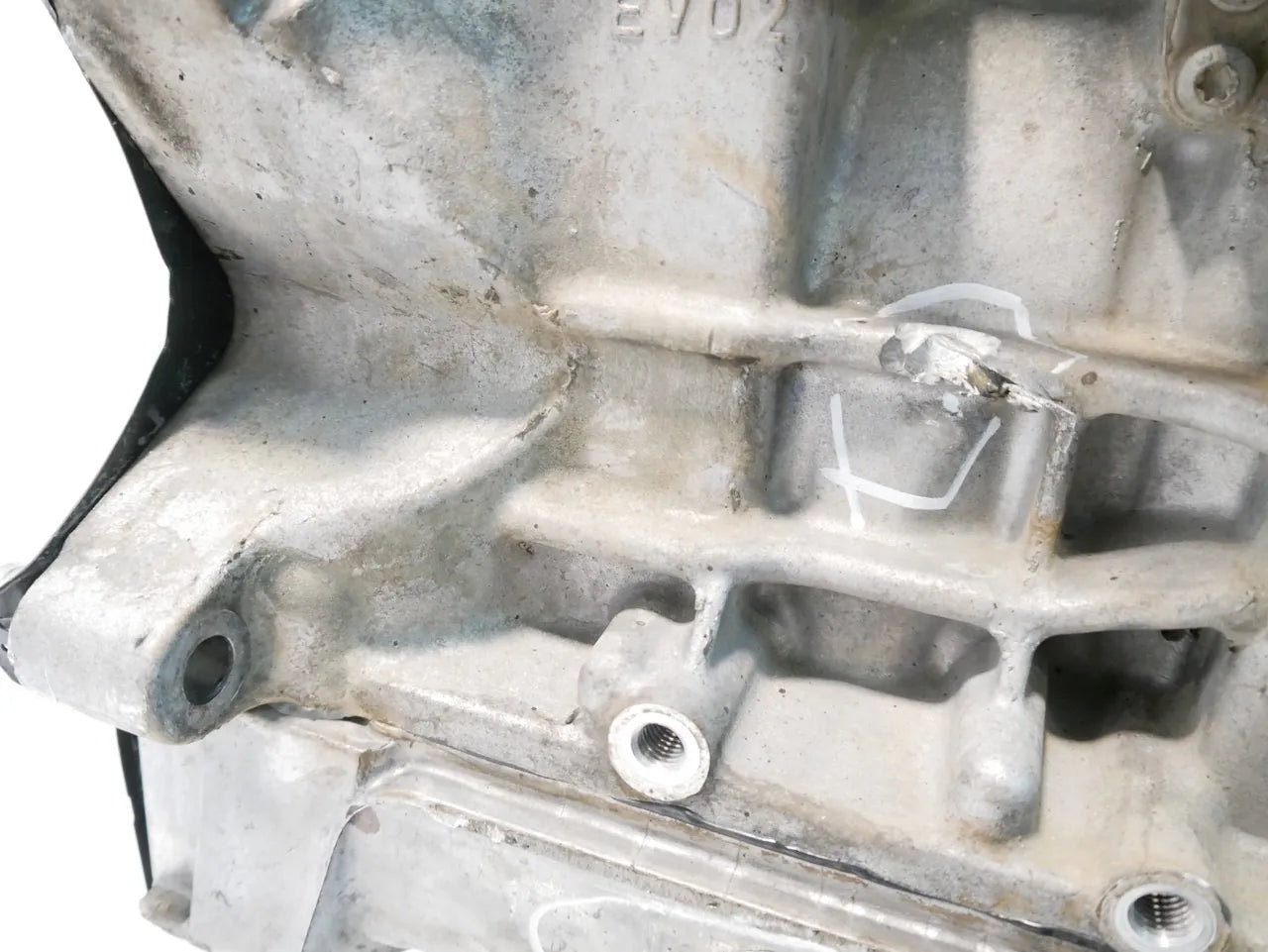 Motor Audi Volkswagen A1 Tiguan 1.5 TSI DPCA DPC 05E100032 05E100032X