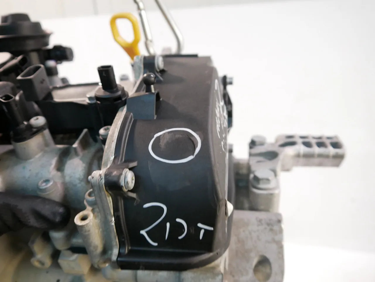 Motor Audi Volkswagen A1 Tiguan 1.5 TSI DPCA DPC 05E100032 05E100032X