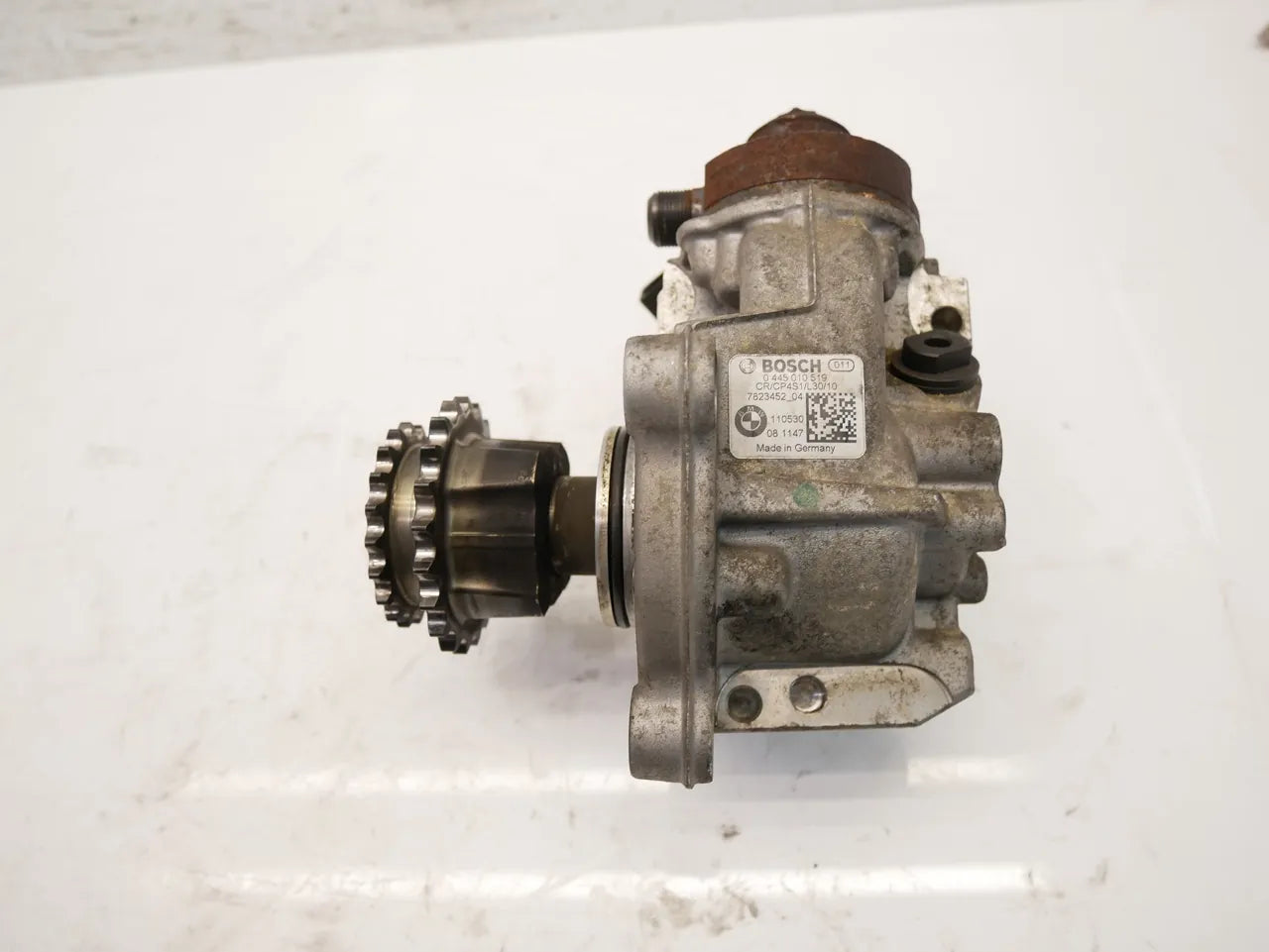 Bomba de alta presión BMW Serie 3 E90 E91 E92 2.0 318d N47D20C N47 7823452 0445010519