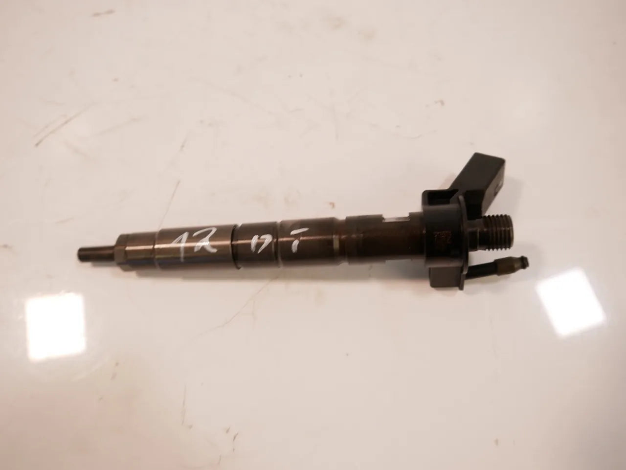 Inyector boquilla de inyección BMW Serie 7 G12 3.0 740Ld B57D30B 8514151 0445118004