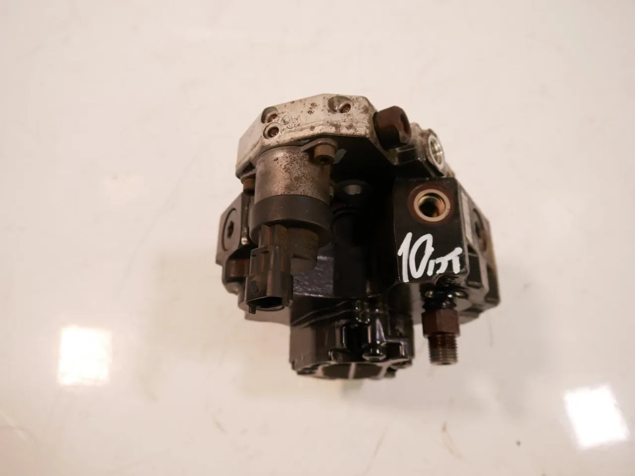 Bomba de alta presión Jeep Cherokee 2.8 CRD 4x4 ENR 0445010084