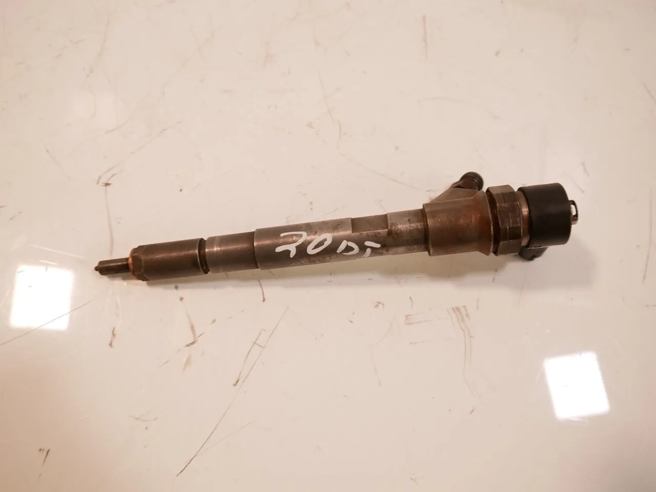 Inyector Jeep 2.8 CRD 4x4 ENR 0445110218 5142811AA