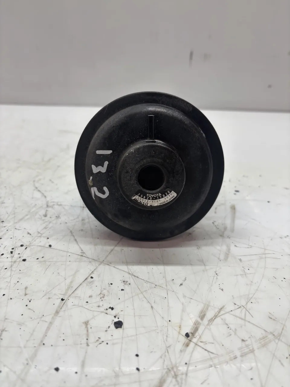Válvula EGR Toyota Land Cruiser 100 4.2 TD 1HD-FTE 25620-17020