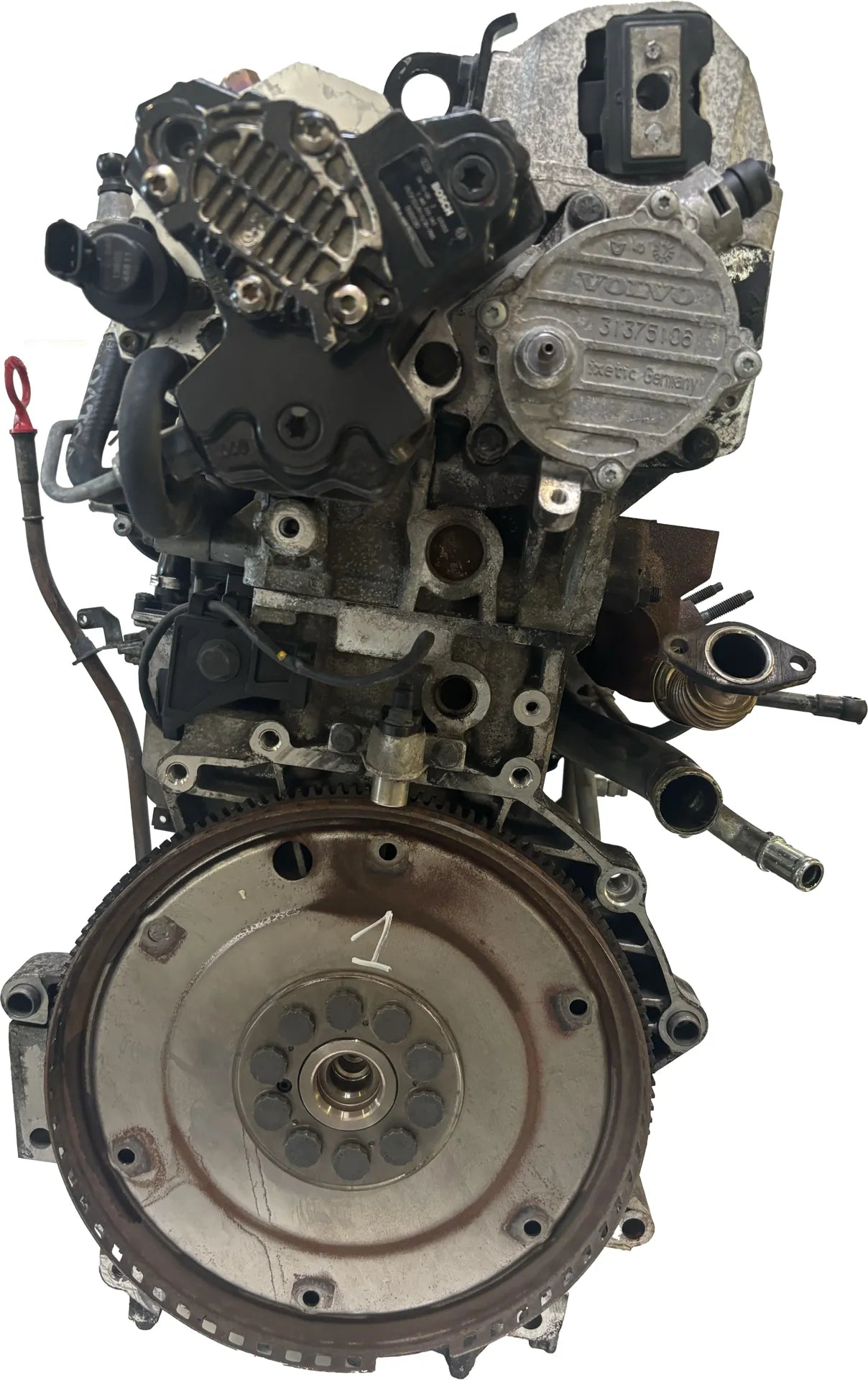 Motor Volvo XC90 2.4 D5 AWD D5244T 8251492