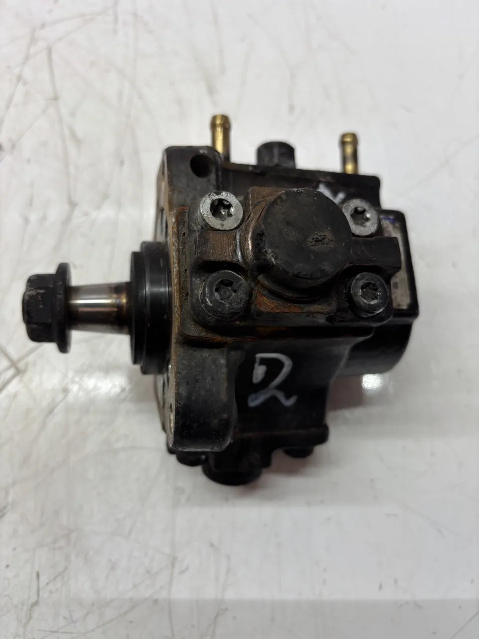 Bomba de alta presión Opel Insignia 2.0 CDTI A20DTE LHV 55597788