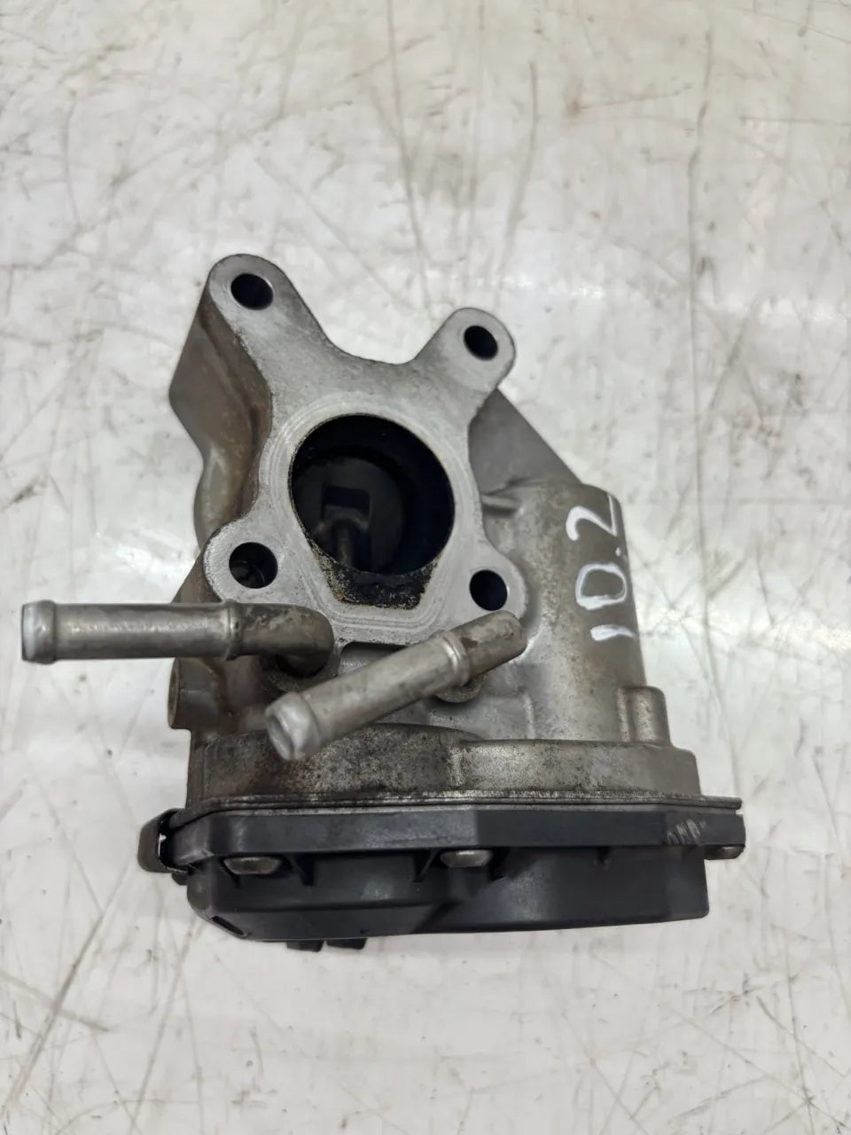 Válvula EGR Nissan NT400 CABSTAR 2.5 DCI YD25DDTI 147105X00D