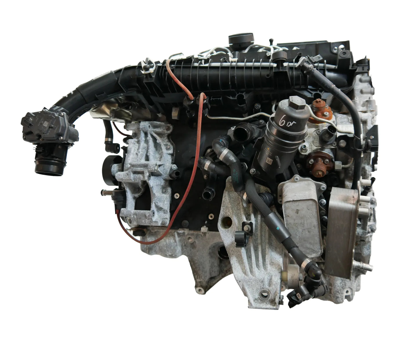 Motor BMW Serie 7 G11 3.0 730 d xDrive B57D30A B57 11002407611 11002473237
