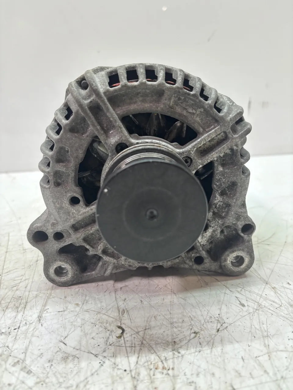 Alternador Audi Seat A4 B8 A5 A6 C6 Q5 Exeo 2.0 TDI CAHA CAH 03G903016GX