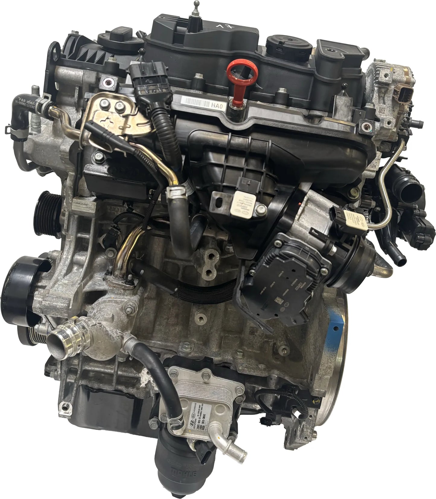 Motor Hyundai Tucson 1.6 T-GDI G4FT 199M12MU00