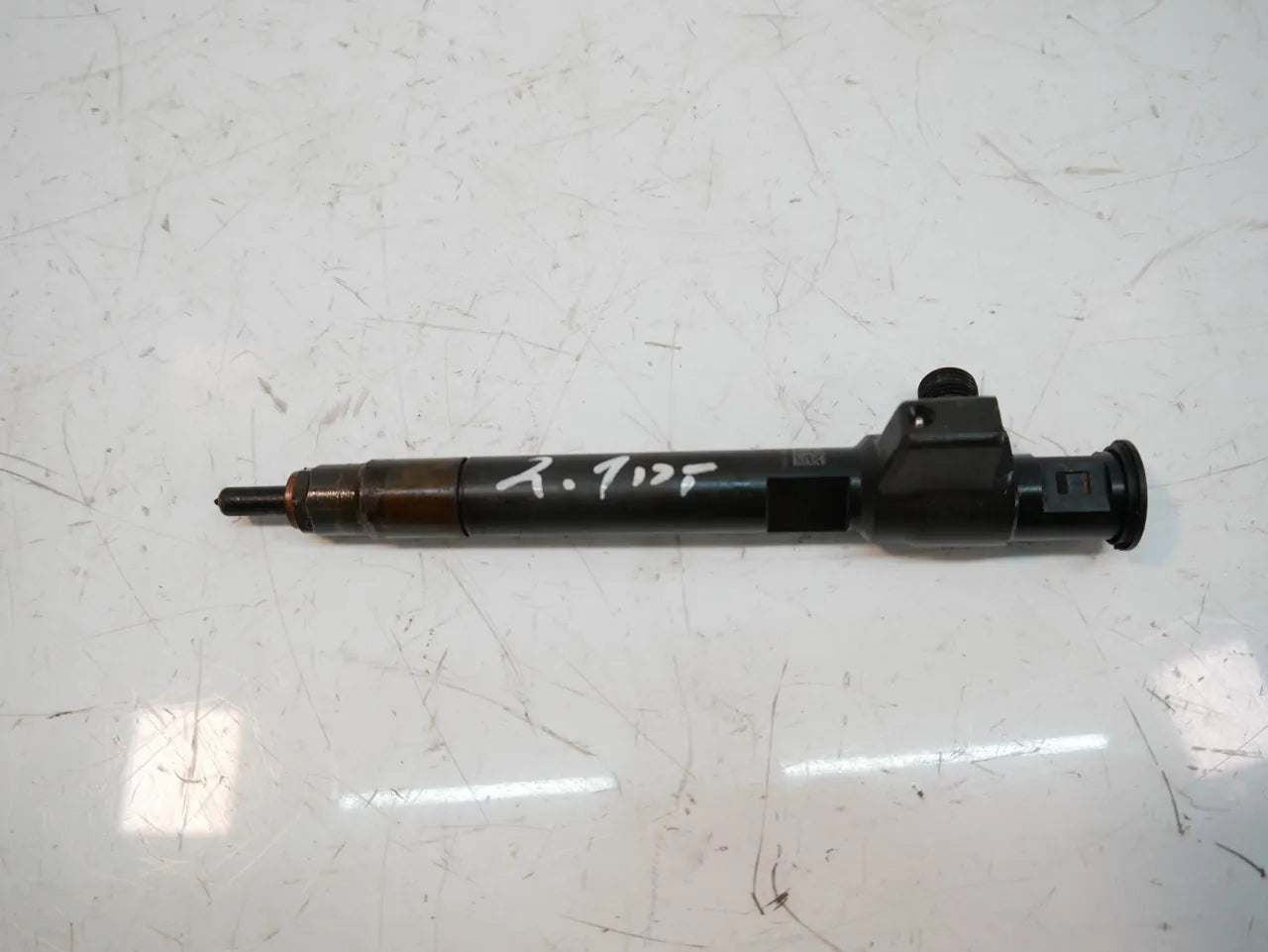 Inyector Peugeot Expert 2,0 BlueHDI DW10FE AHK 9674984080