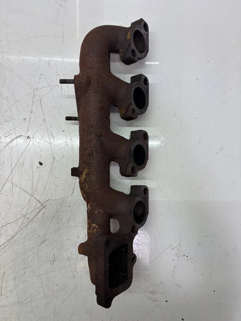 Colector de escape Ford Transit FS FA FN 2.2 TDCi CYRA CYRB BK3Q-9430-EB