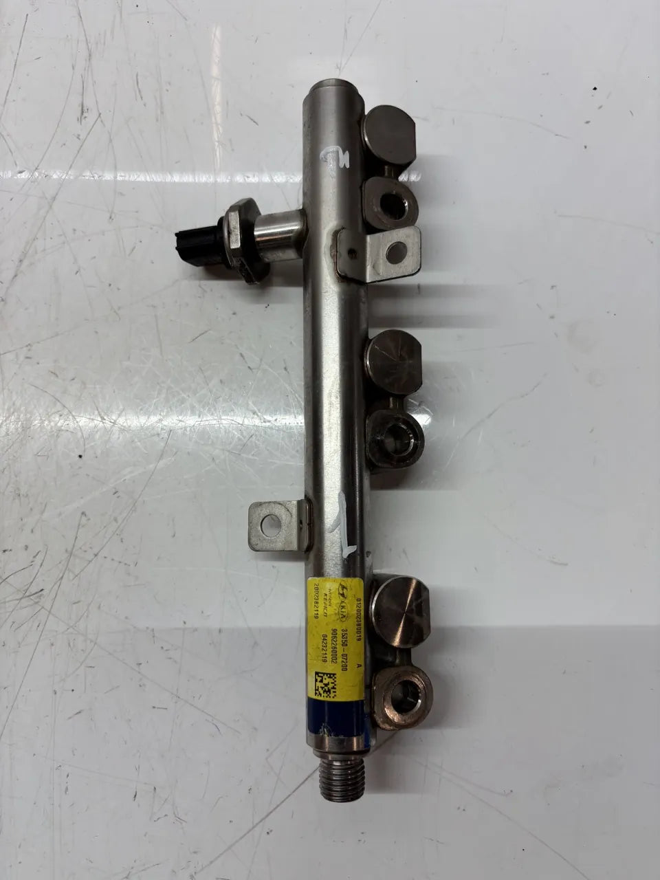 Rampa inyectora Hyundai i10 III 1.0 T-GDI G3LE 35350-07200