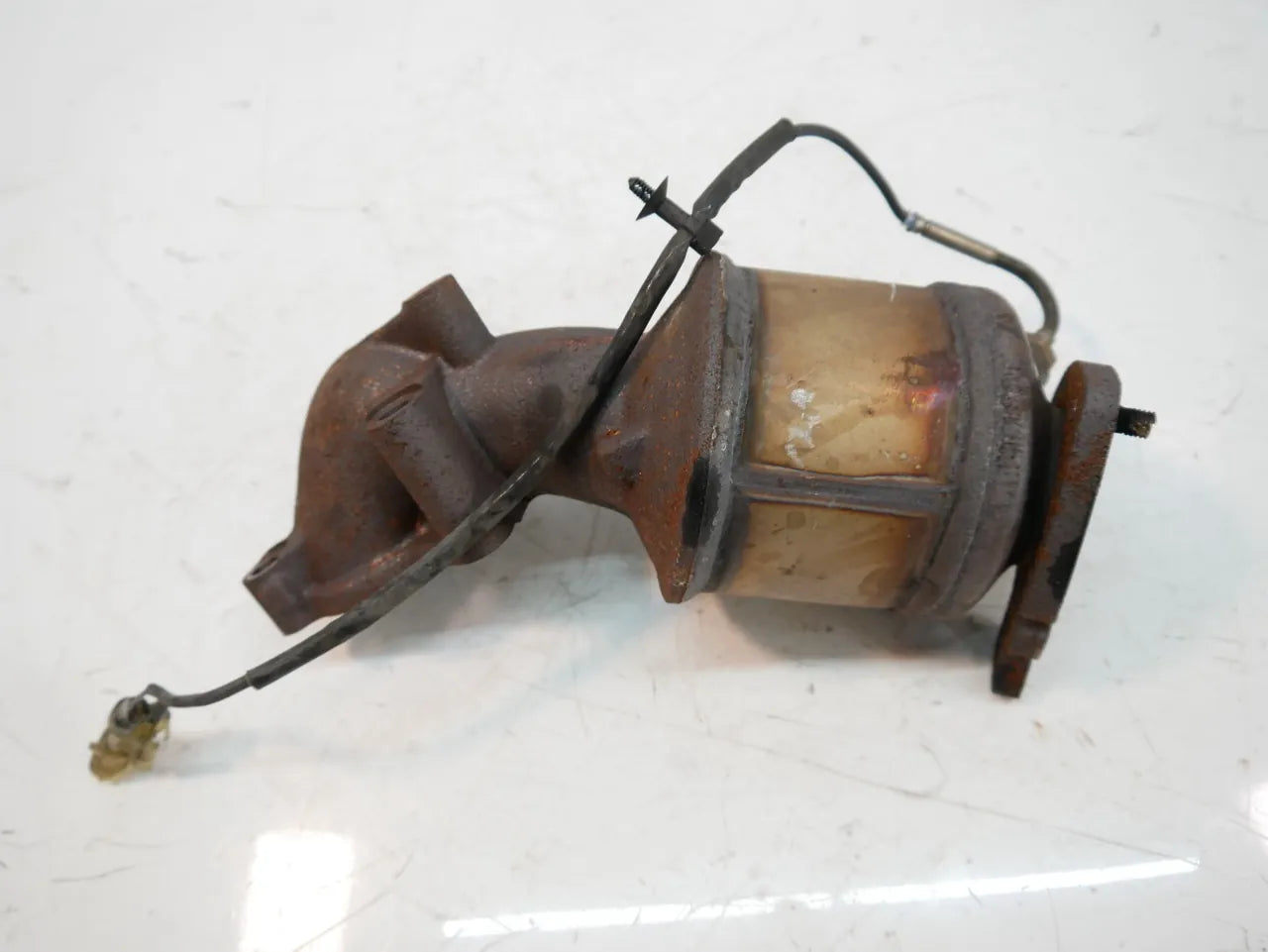 Catalizador Opel Astra Zafira 1,7 CDTI A17DTR A17DTJ A17 LPV 55565023