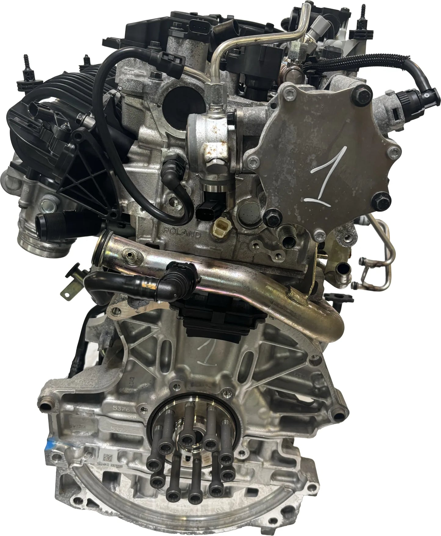 Motor Volvo V90 II 2.0 B4204T34 36010312