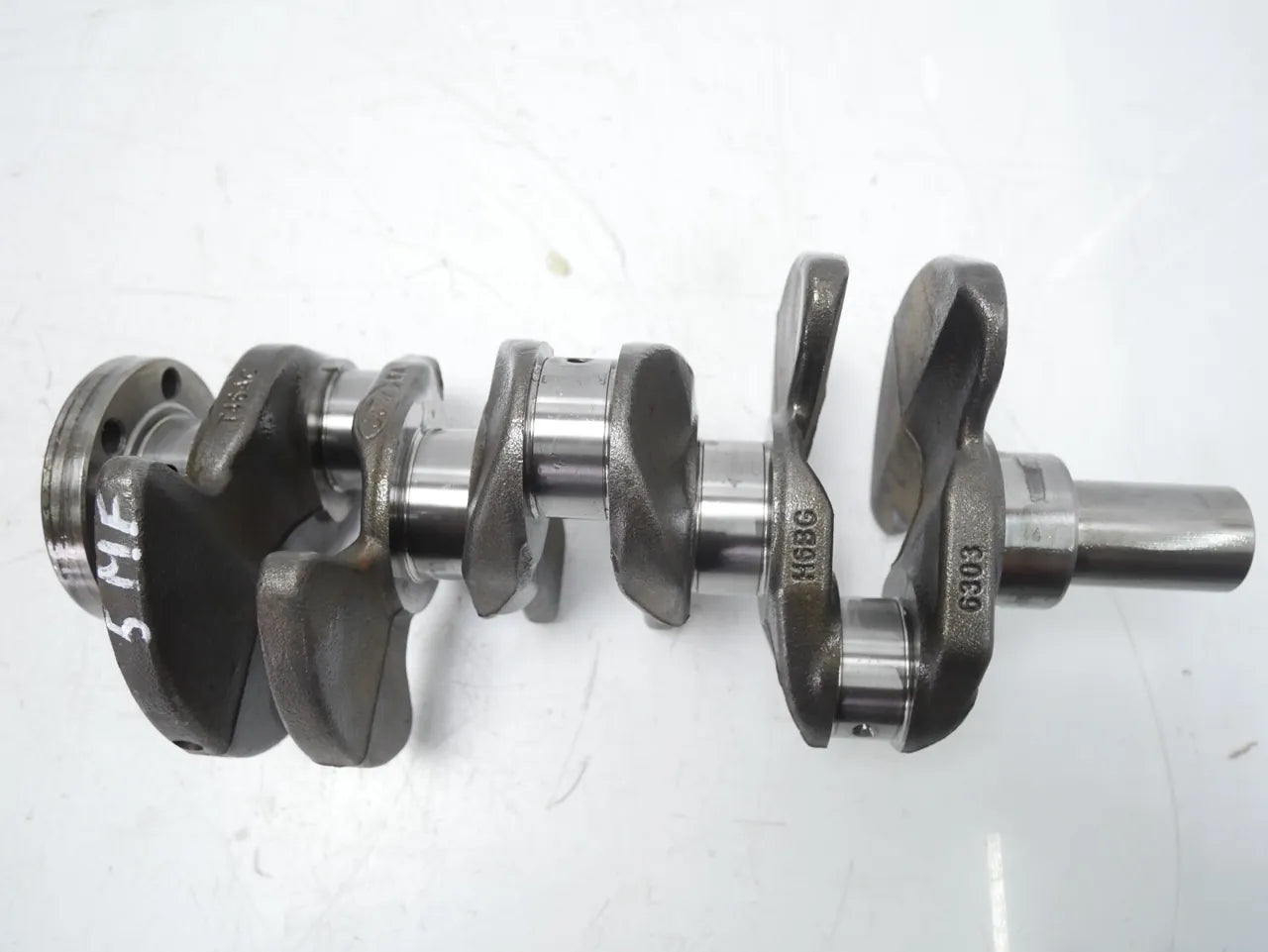 Cigüeñal Ford Fiesta Puma 1.0 EcoBoost B7JB H6BG-6303-AC