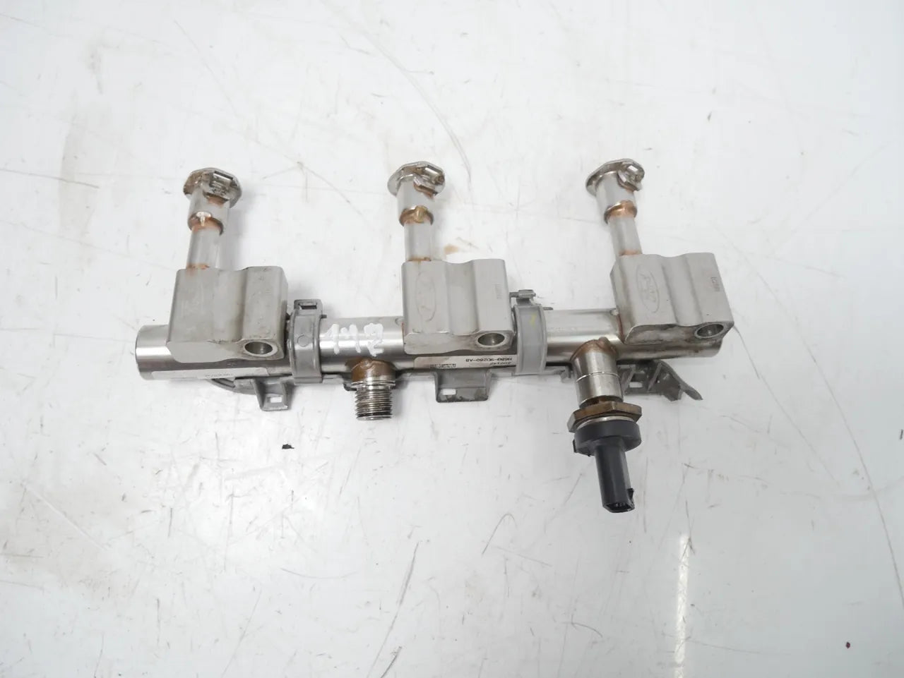 Rampa inyectora Ford Fiesta Puma 1.0 EcoBoost B7JB H6BG-9D280-AB