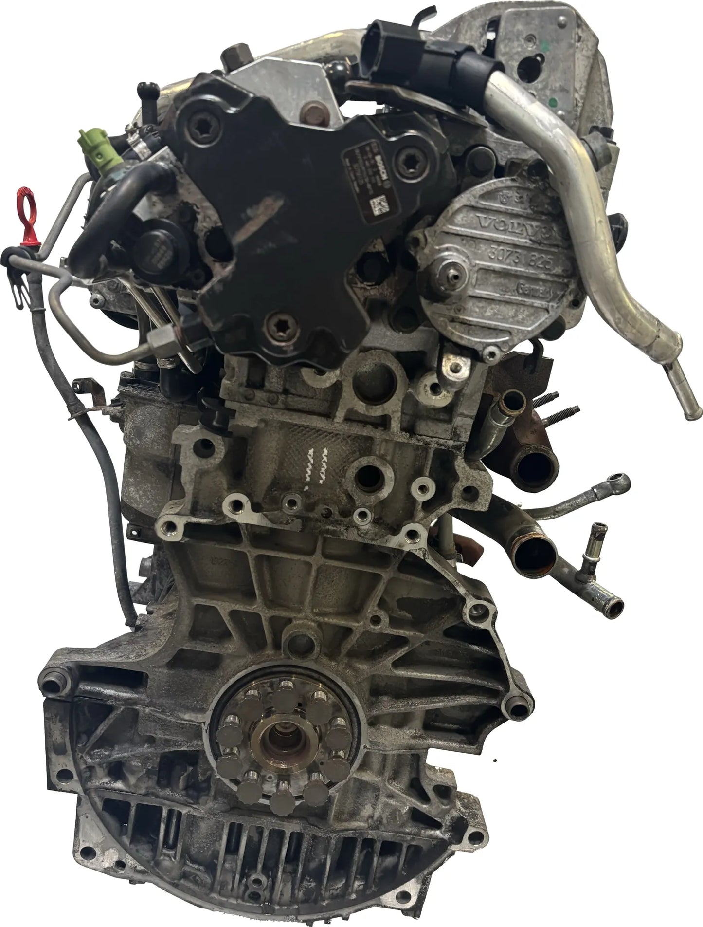 Motor Volvo XC90 I 275 2.4 D5 AWD D5244T 8251492