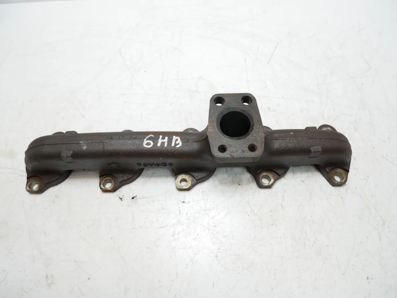 Colector de escape Citroen Peugeot 1.5 BlueHDI YHZ YH01 DV5RC C60
