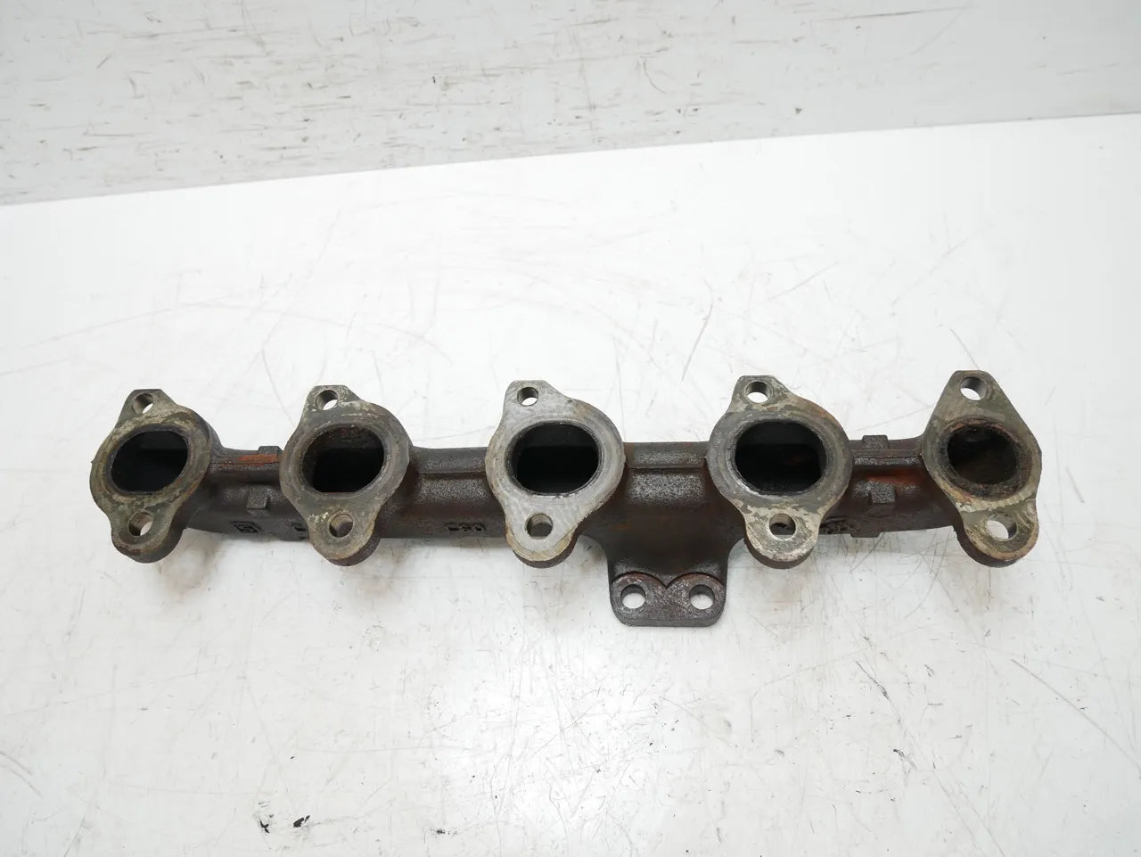 Colector de escape Citroen Peugeot 1.5 BlueHDI YHZ YH01 DV5RC C60