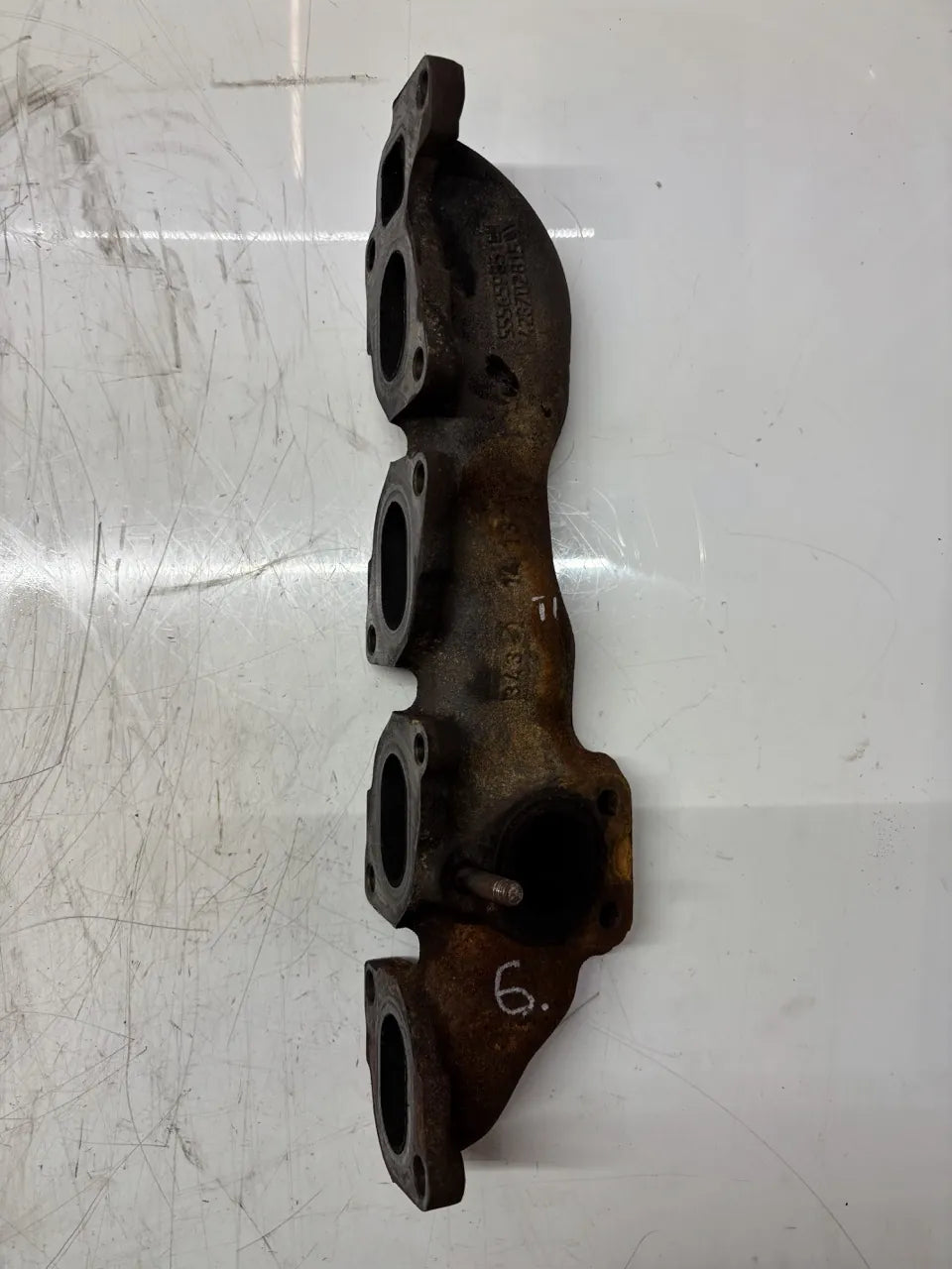 Colector de escape Opel Insignia 2.0 CDI A20DTH LBS 55565985
