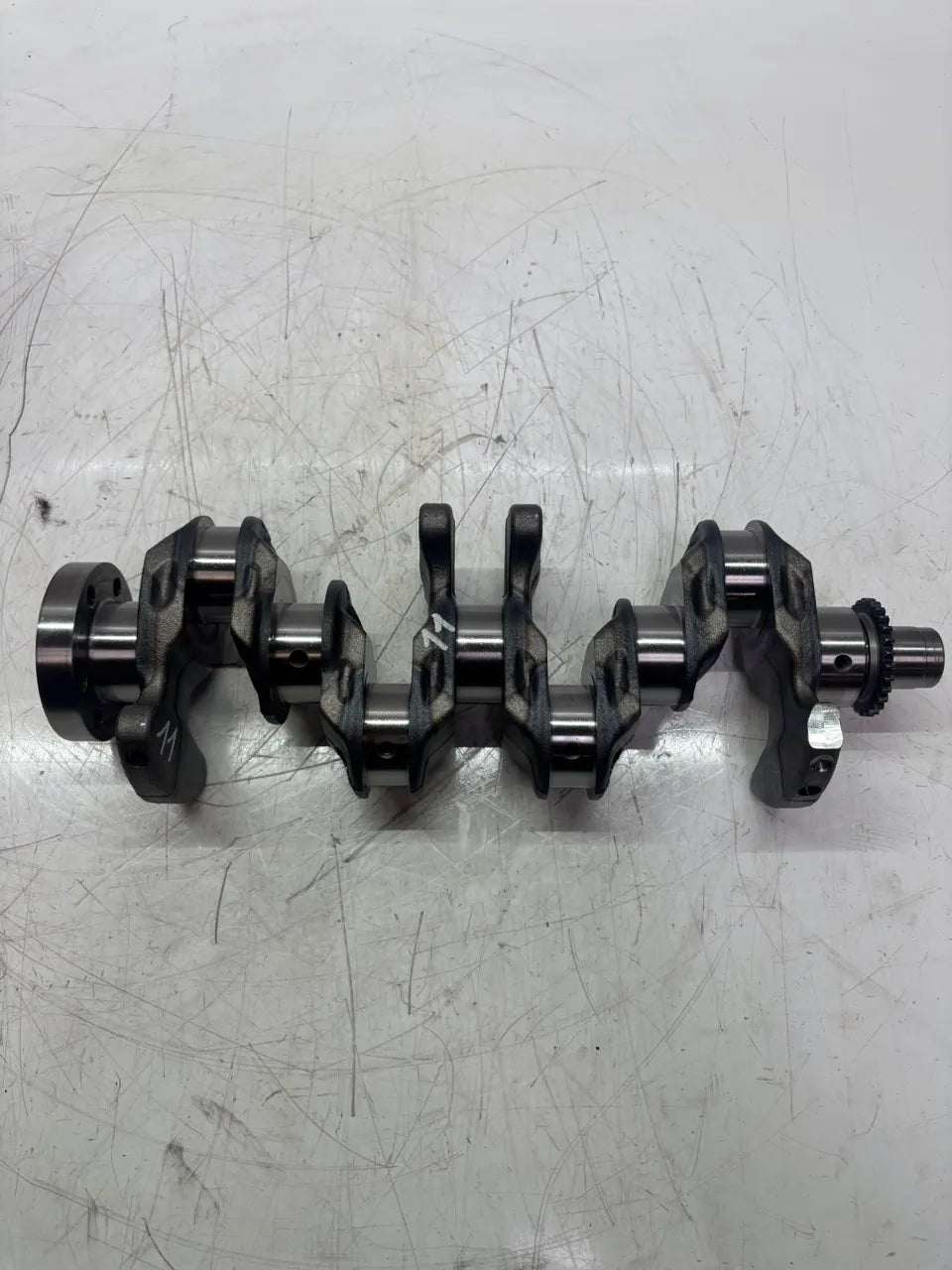 Cigüeñal Volkswagen Audi Seat Skoda Golf A1 1.4 TSI TFSI CZCA CZC 04EAJ