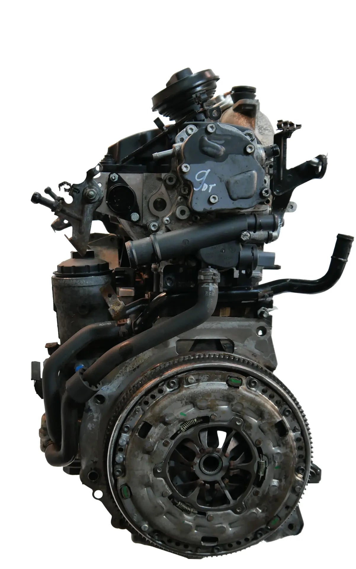 Motor Volkswagen Golf Touran 1.9 TDI BRU