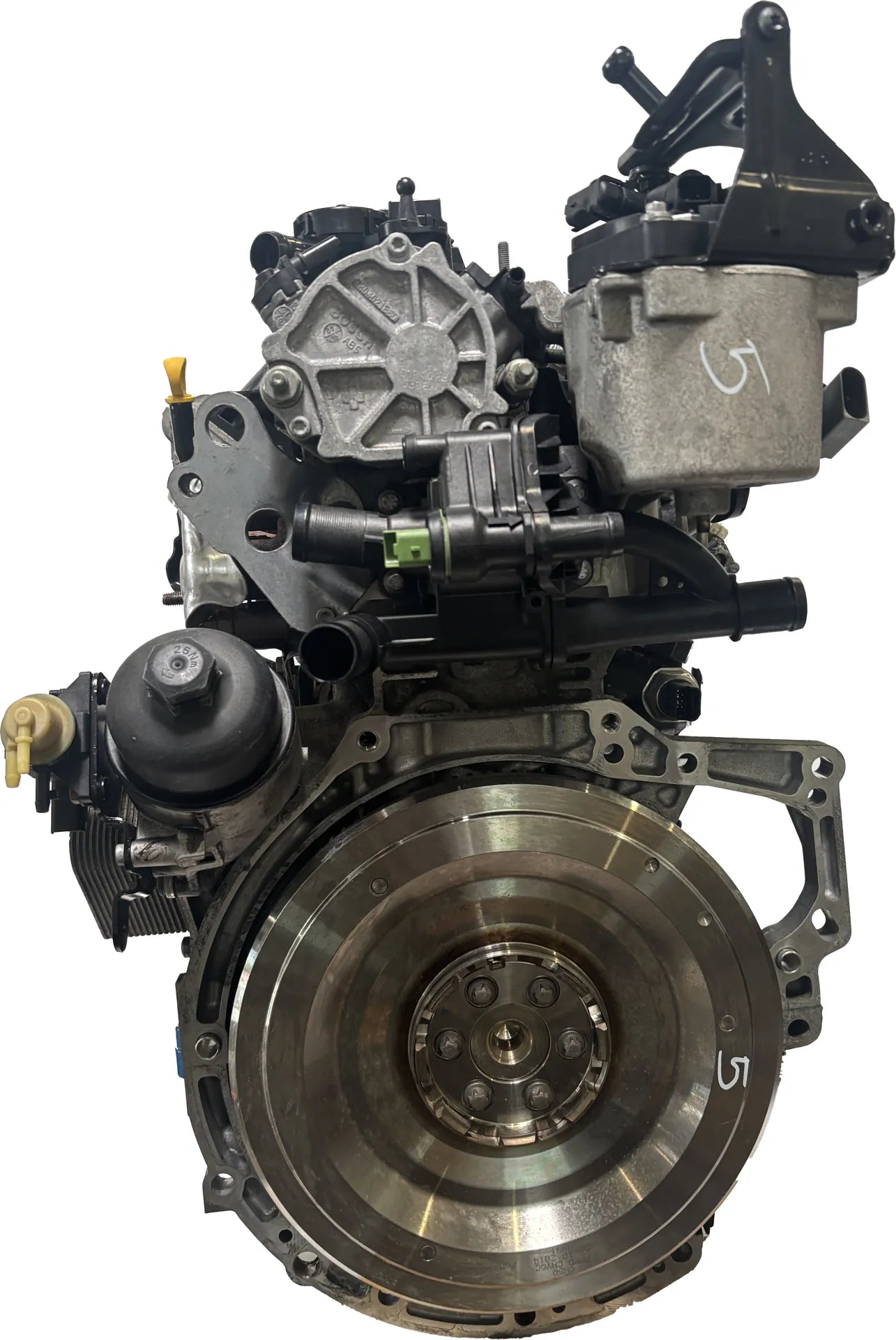 Motor Volvo V60 I 1.6 DRIVe D4162T 36002125