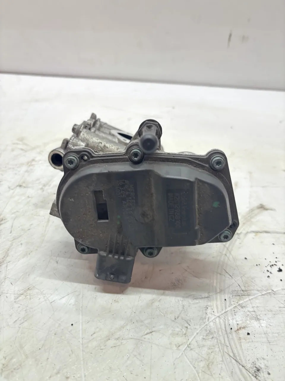 Válvula EGR Mercedes-Benz Clase E 2.0 CDI OM654.920 OM654 654.920 A6541406900