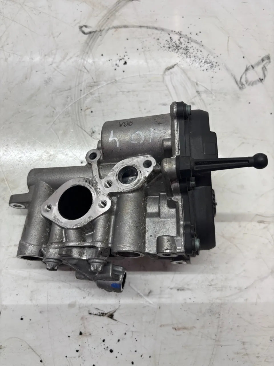Válvula EGR Mercedes-Benz Clase E 2.0 CDI OM654.920 OM654 654.920 A6541406900