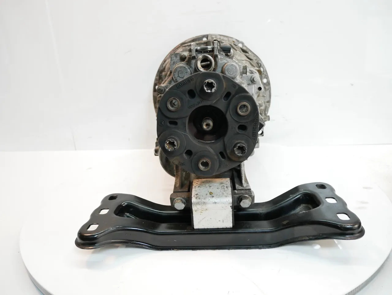 Caja de cambios manual Mercedes-Benz Clase C 2.2 C220 CDI OM651.911 711.653 2122608000