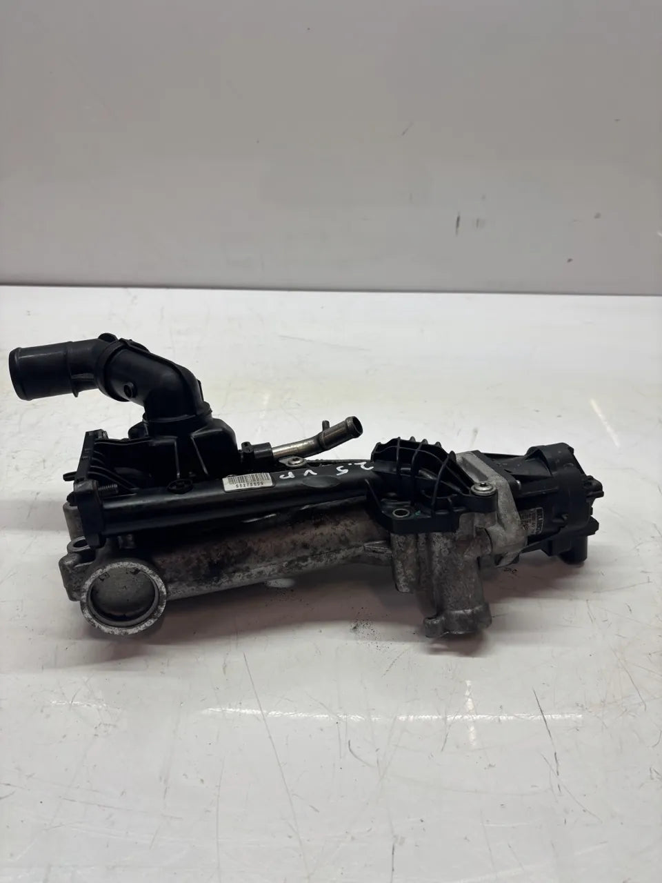 Válvula EGR Válvula de Recirculación de los Gases de Escape Jeep Renegade 2.0 CRD EBT 55275659