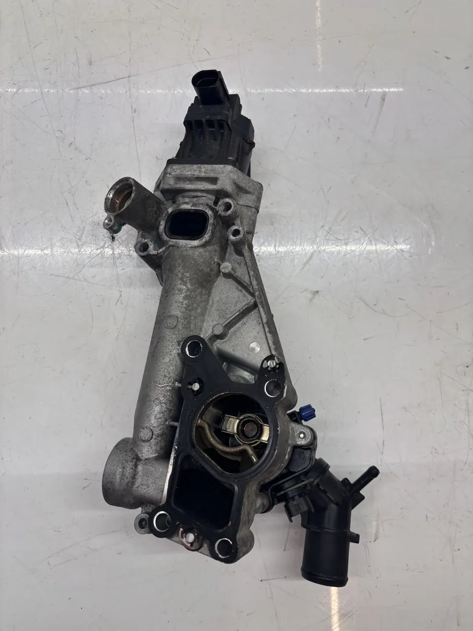 Válvula EGR Válvula de Recirculación de los Gases de Escape Jeep Renegade 2.0 CRD EBT 55275659