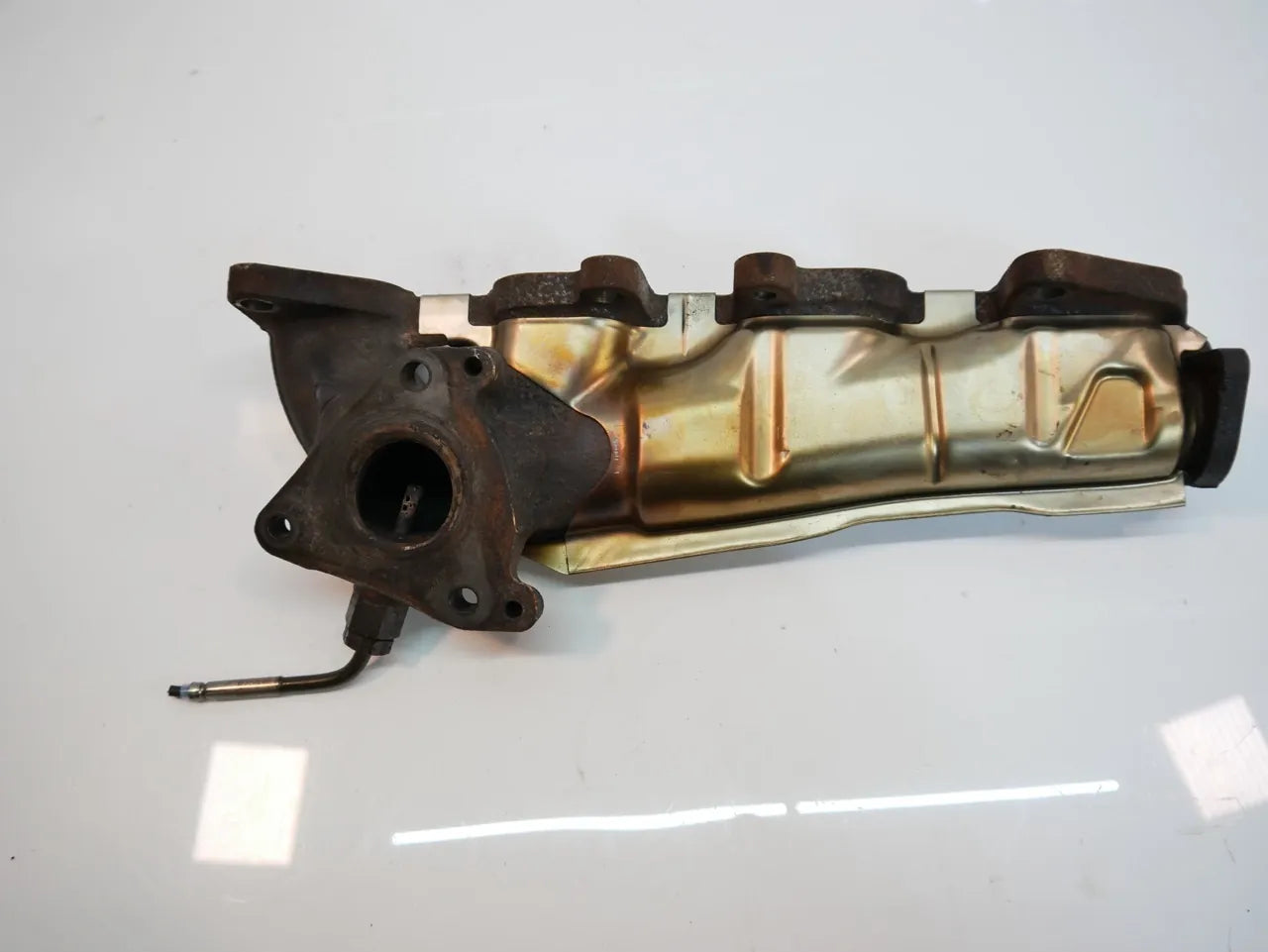 Colector de escape Mercedes-Benz Clase C C204 2.2 C 220 CDI OM651.911 651.911 OM651