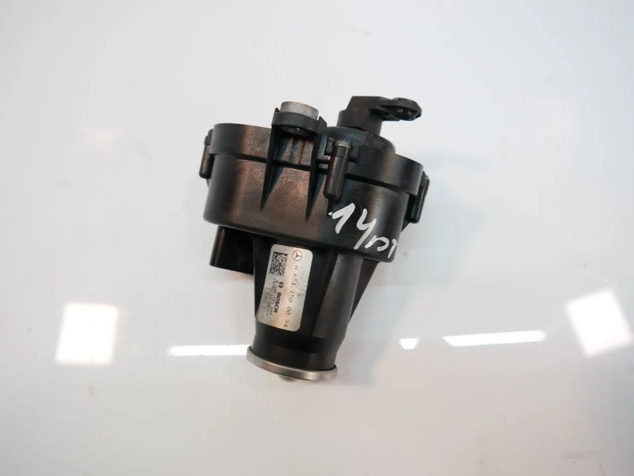 Actuador Mercedes-Benz Clase C 2.2 C 220 CDI OM651.911 651.911 A6511500094