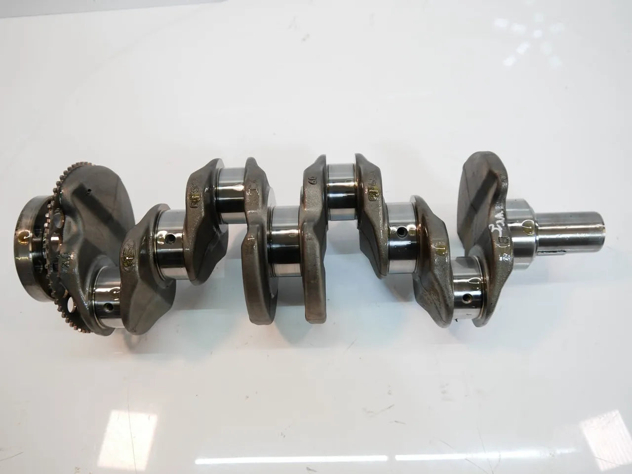 Cigüeñal Ford Transit 2.0 4x4 EcoBlue YMR6 GK2Q-CA