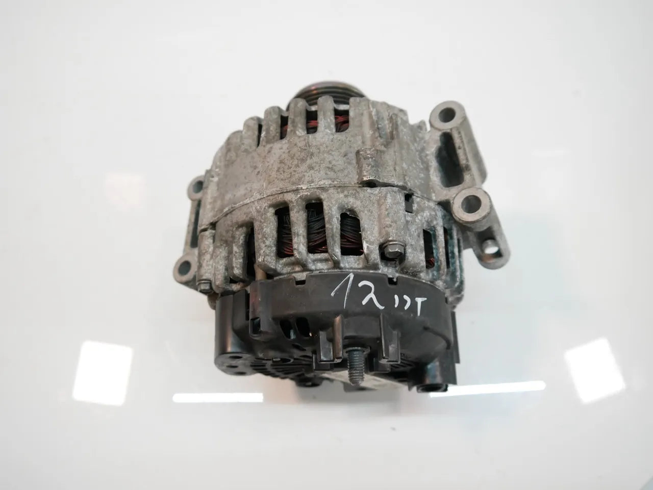 Alternador Audi Volkswagen A3 Ateca Tiguan 2.0 TSI DNNA DNN 06K903015D