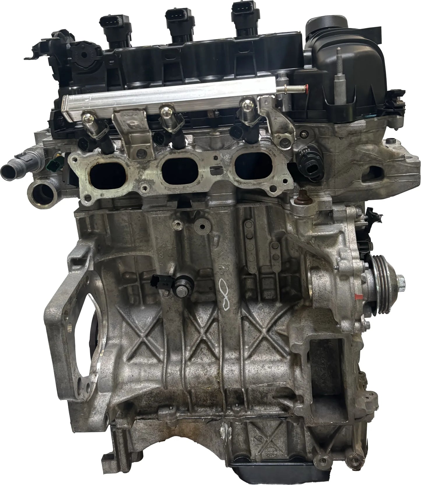 Motor Opel Corsa F 1.2 Gasolina F12XEL EB2FAD HMH