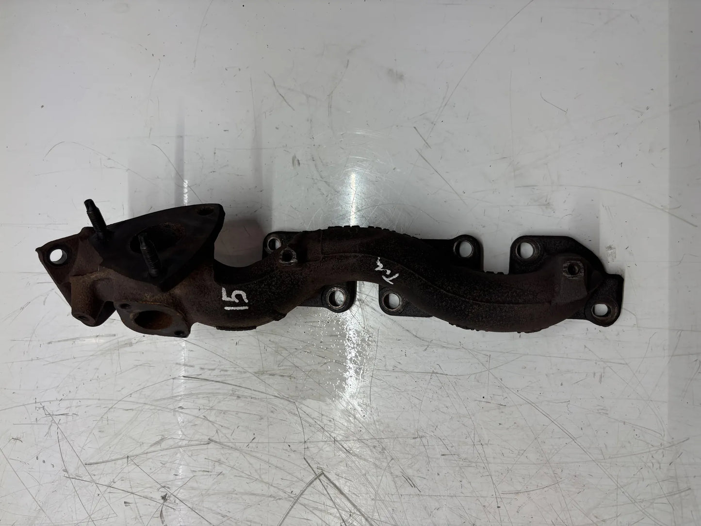 Colector de escape Land Rover Discovery L319 3.0 TD 306DT TDV6 9X2Q-9431-EB