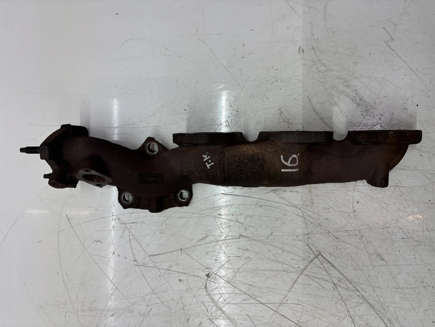 Colector de escape Land Rover Discovery L319 3.0 TD 306DT TDV6 9X2Q-9430-EB