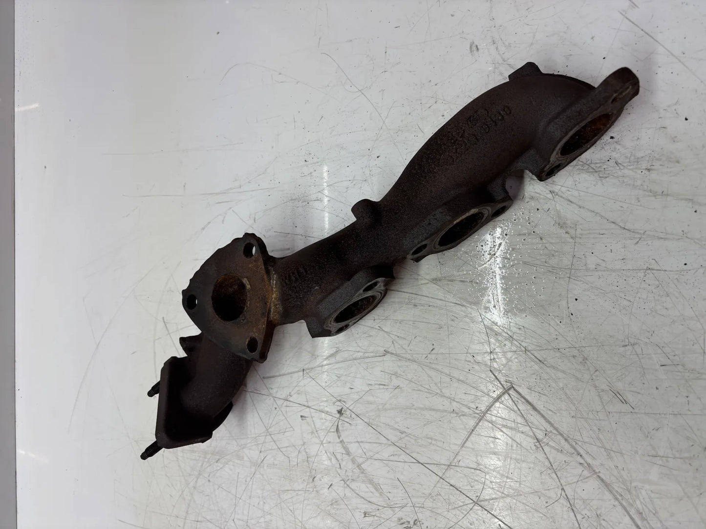 Colector de escape Land Rover Discovery L319 3.0 TD 306DT TDV6 9X2Q-9430-EB